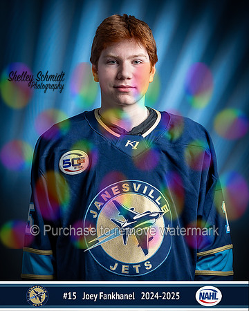 Joey Fankhanel 8x10