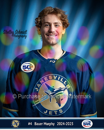 Bauer Murphy 8x10