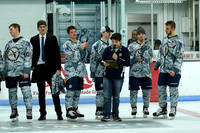 Janesville Jets Jersey Auction - Salute to Service