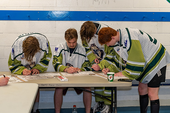 Jets 11-20-21 Autograph Session-8