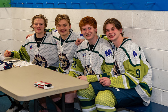 Jets 11-20-21 Autograph Session-15