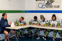 Autograph Session 2021-11-20