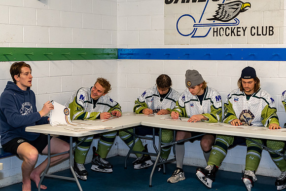 Jets 11-20-21 Autograph Session-1