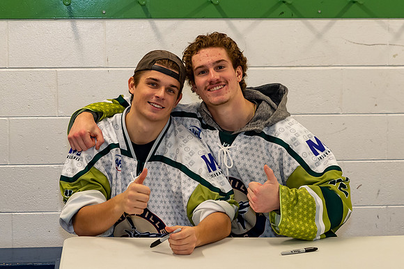 Jets 11-20-21 Autograph Session-3
