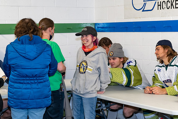 Jets 11-20-21 Autograph Session-9