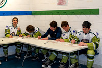 Jets 11-20-21 Autograph Session-5