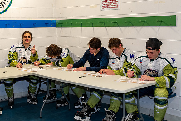Jets 11-20-21 Autograph Session-5