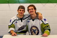 Jets 11-20-21 Autograph Session-4