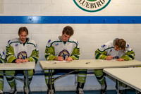 Jets 11-20-21 Autograph Session-2