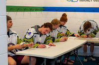 Jets 11-20-21 Autograph Session-7