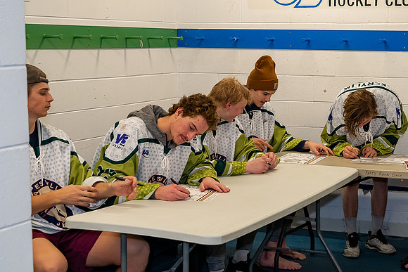 Jets 11-20-21 Autograph Session-7