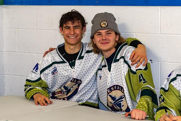 Jets 11-20-21 Autograph Session-6
