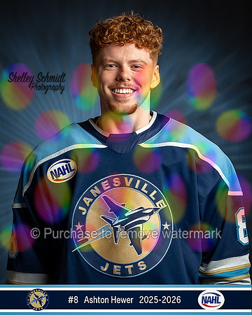 Ashton Hewer