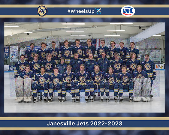 1 Team Photo 16x20