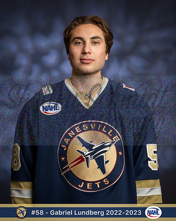Gabriel Lundberg 8x10
