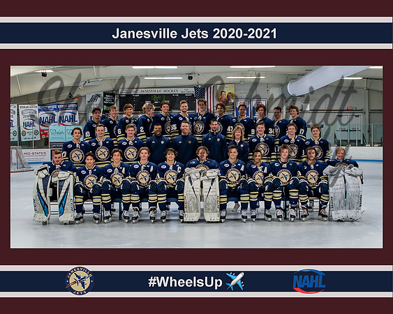 1 Team Photo 8x10