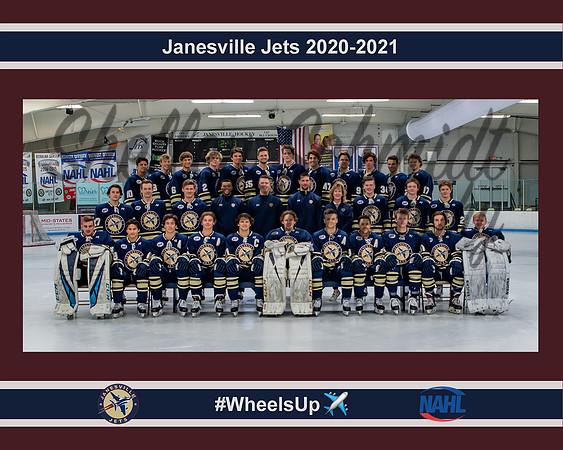 1 Team Photo 16x20