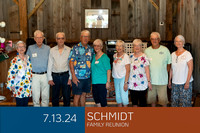 2024 Schmidt Reunion