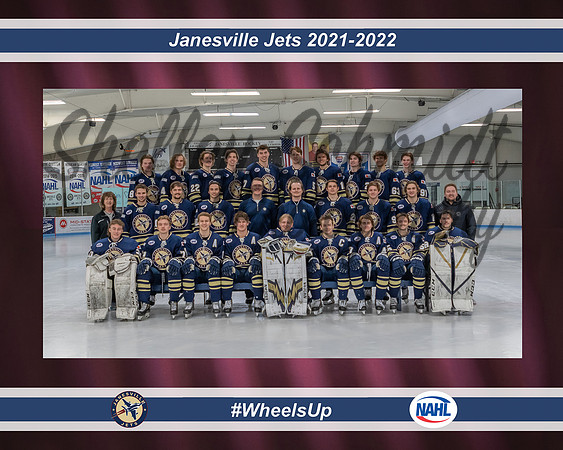 1 Team Photo 16x20