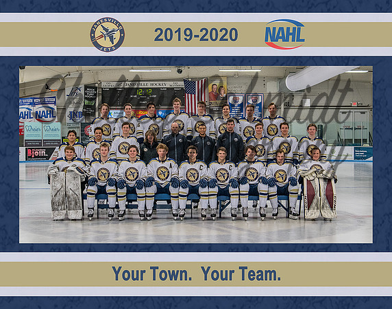 3 team photo 10x8