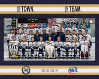 2018-2019 Season