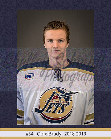 Brady 8x10