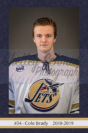 Brady 4x6