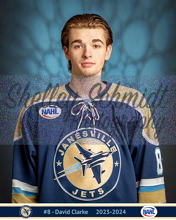 David Clarke 8x10