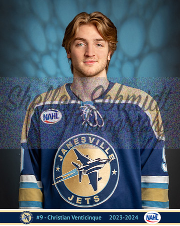 Christian Venticinque 8x10
