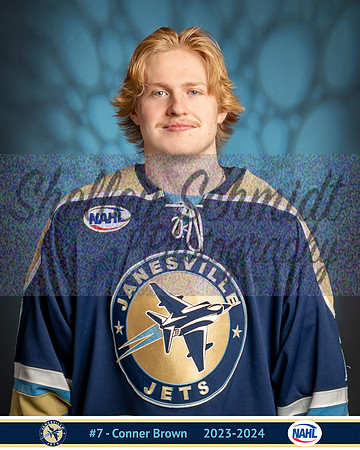 Conner Brown 8x10