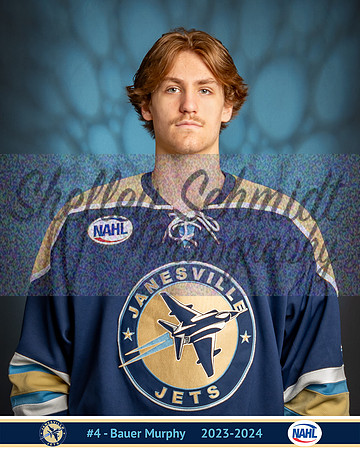 Bauer Murphy 8x10
