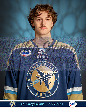 Grady Gallatin 8x10
