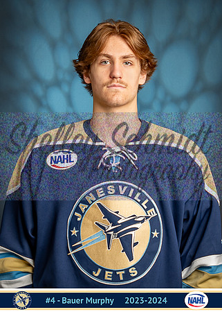 Bauer Murphy 5x7