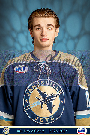 David Clarke 4x6