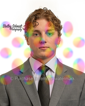Garrett Frazer 8x10