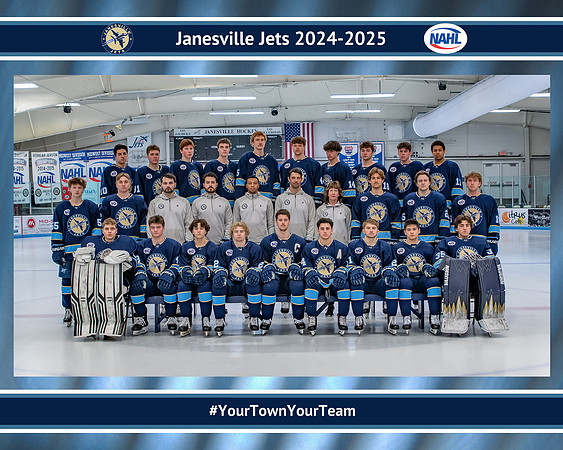 2025 Team Photo 8x10