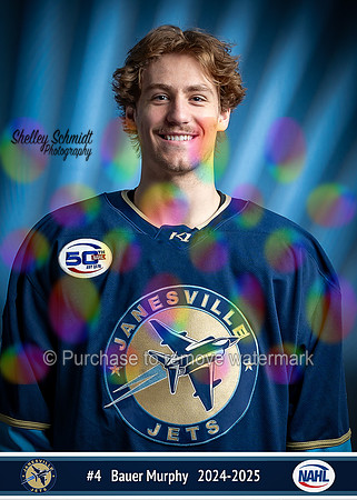 Bauer Murphy 5x7