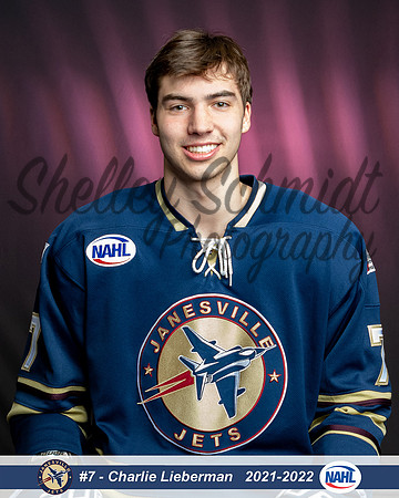 Charlie Lieberman 8x10