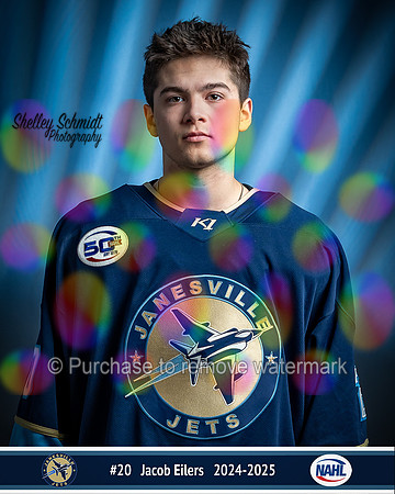 Jacob Eilers 8x10