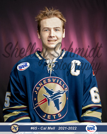 Cal Mell 8x10