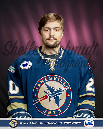 Alex Thundercloud 8x10