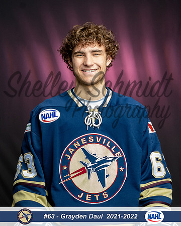 Grayden Daul 8x10